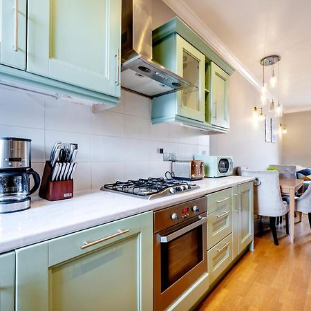 Large 1 Bedroom In Center Of London 3 Kültér fotó
