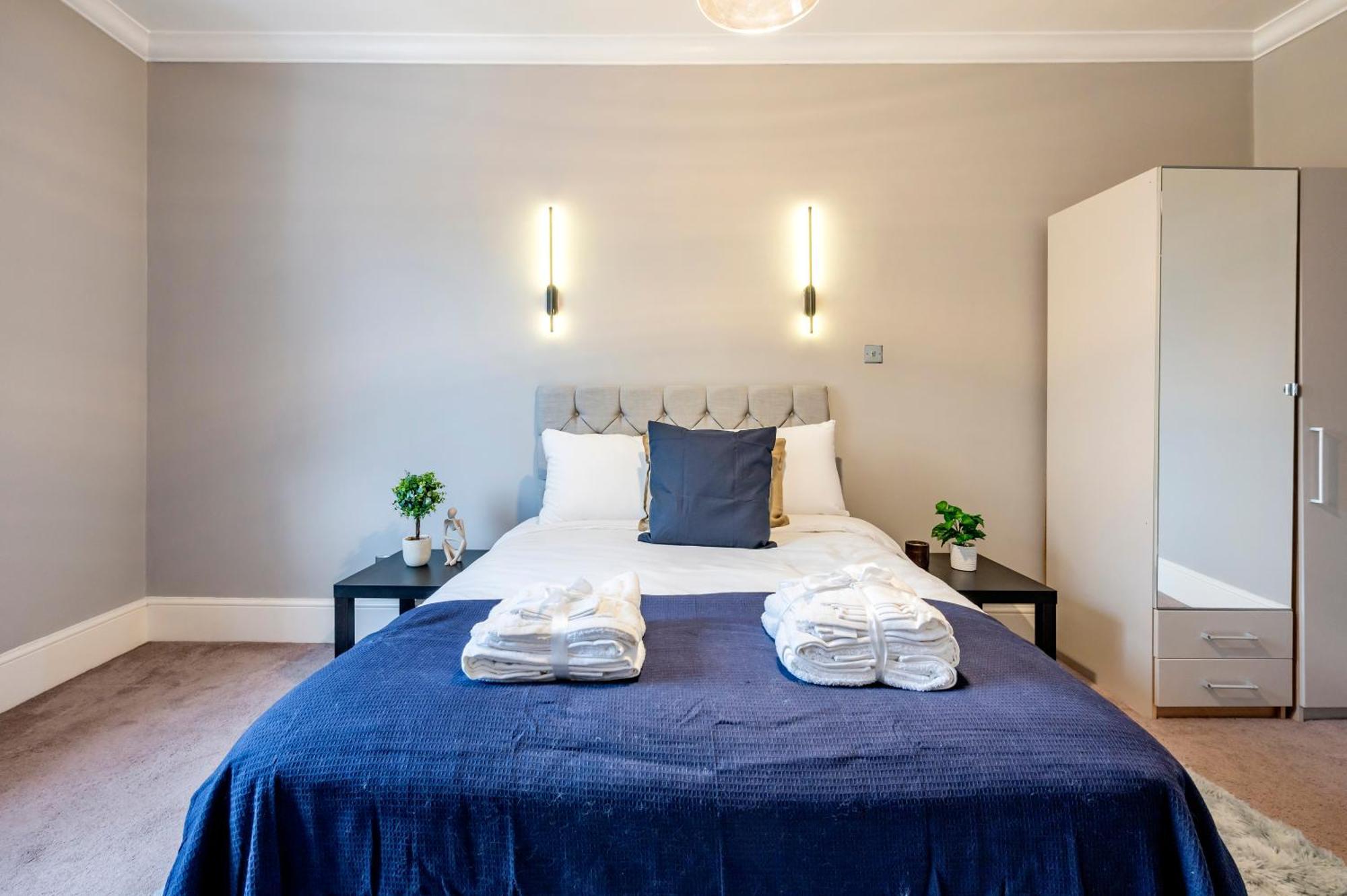 Large 1 Bedroom In Center Of London 3 Kültér fotó