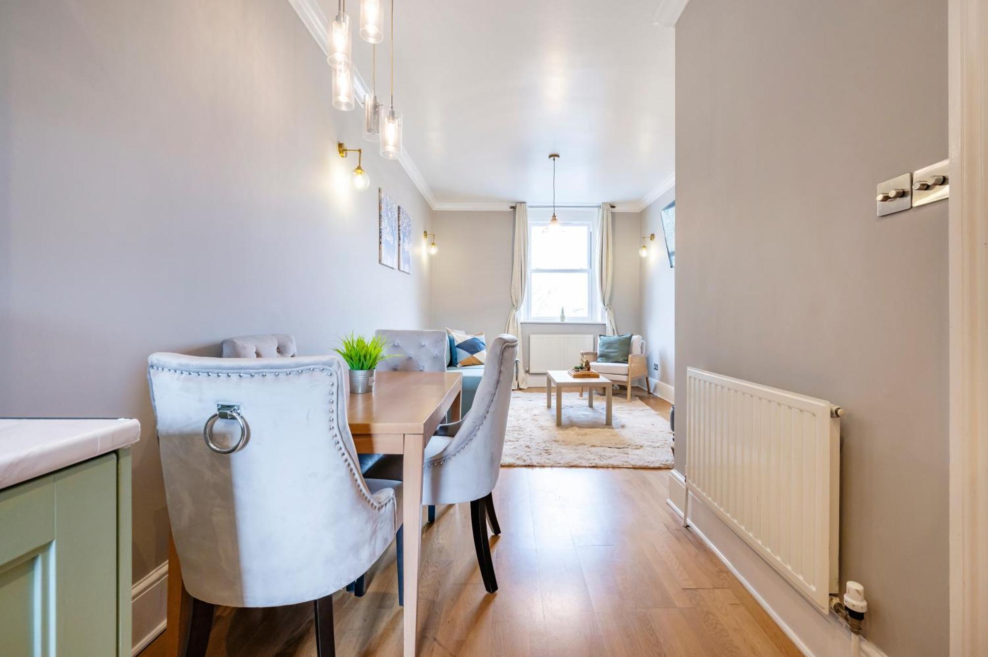 Large 1 Bedroom In Center Of London 3 Kültér fotó