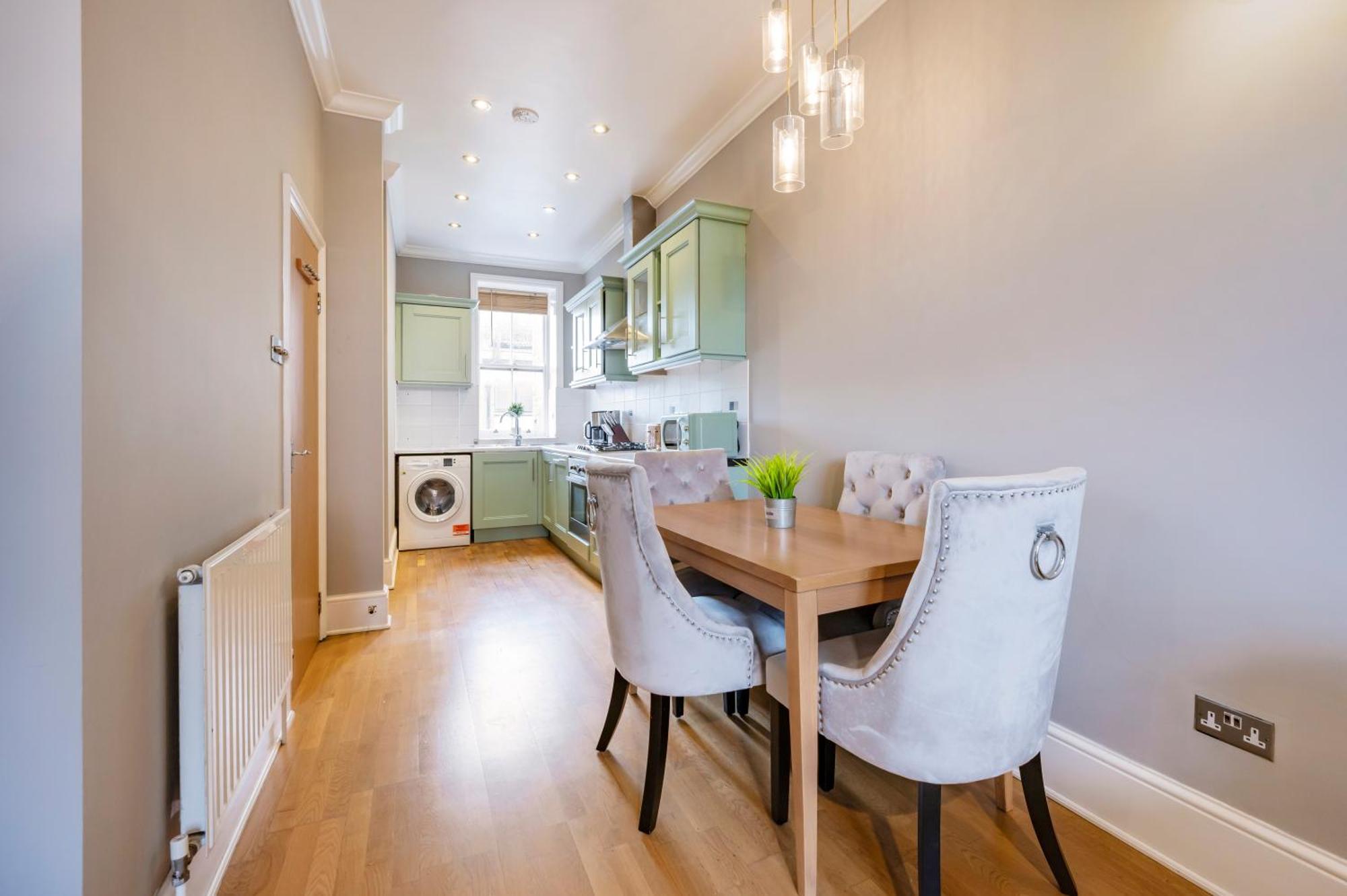 Large 1 Bedroom In Center Of London 3 Kültér fotó