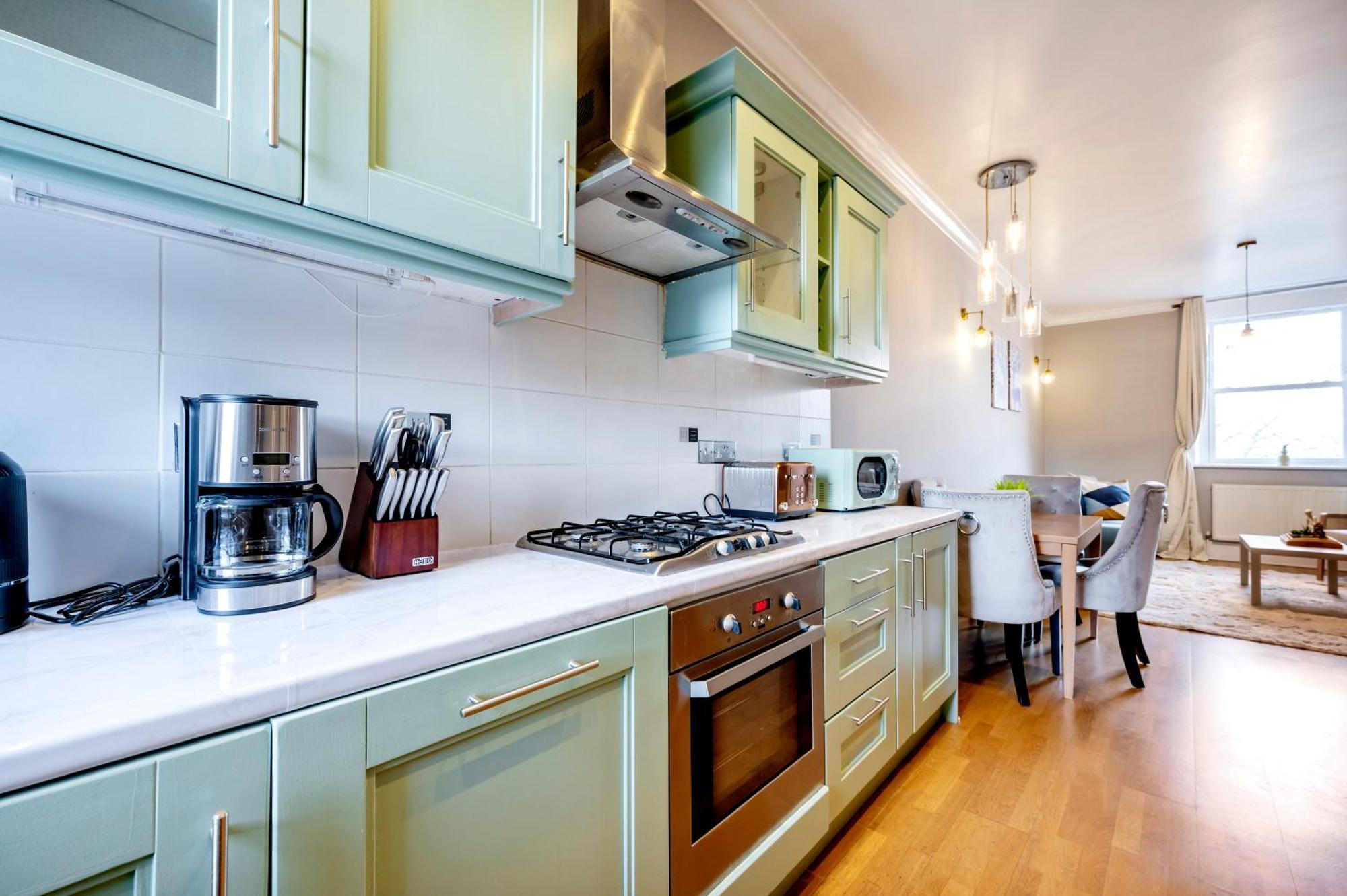 Large 1 Bedroom In Center Of London 3 Kültér fotó