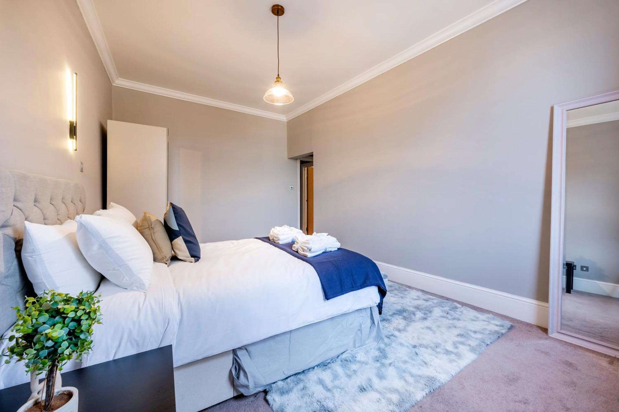 Large 1 Bedroom In Center Of London 3 Kültér fotó