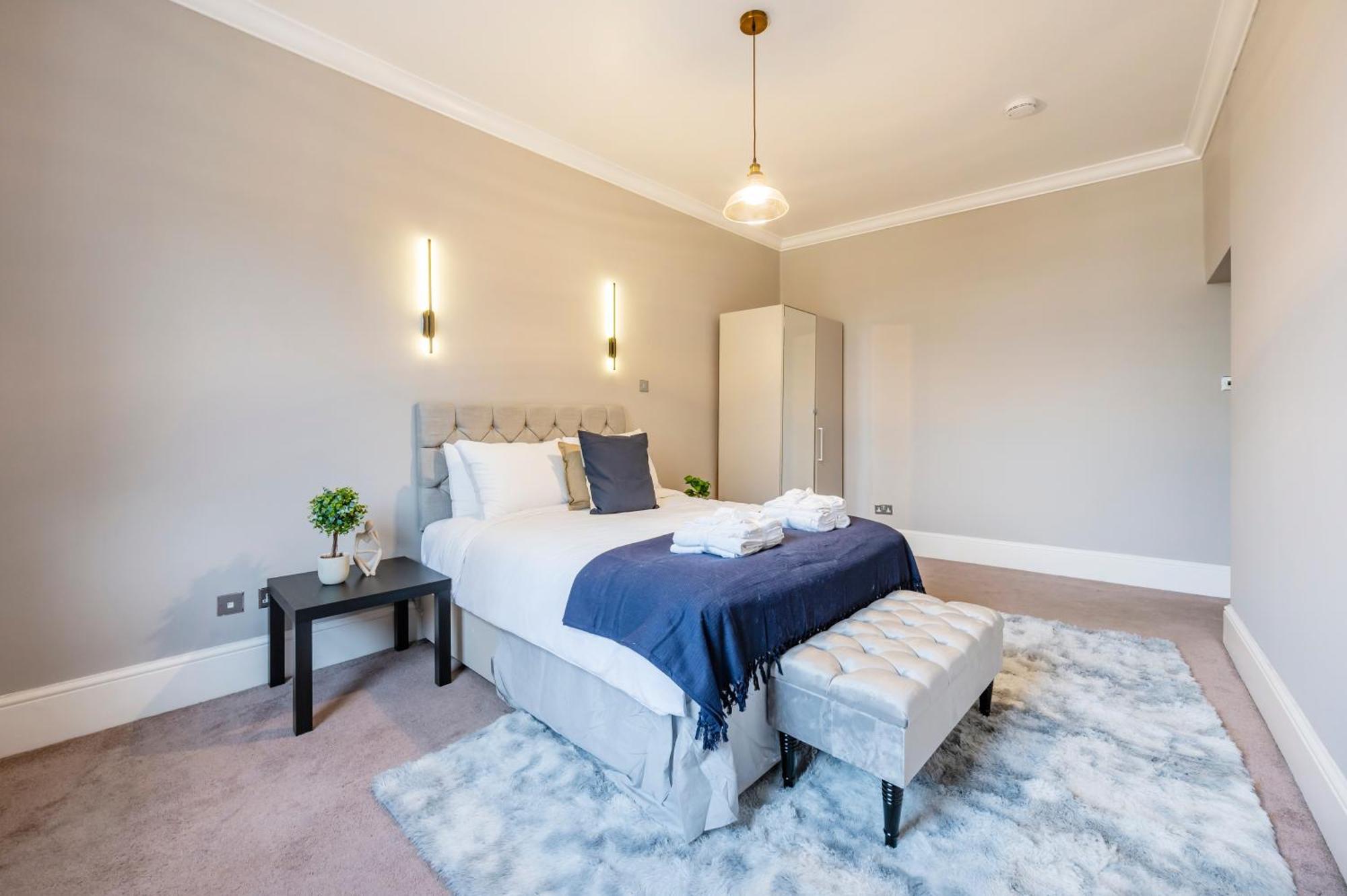 Large 1 Bedroom In Center Of London 3 Kültér fotó