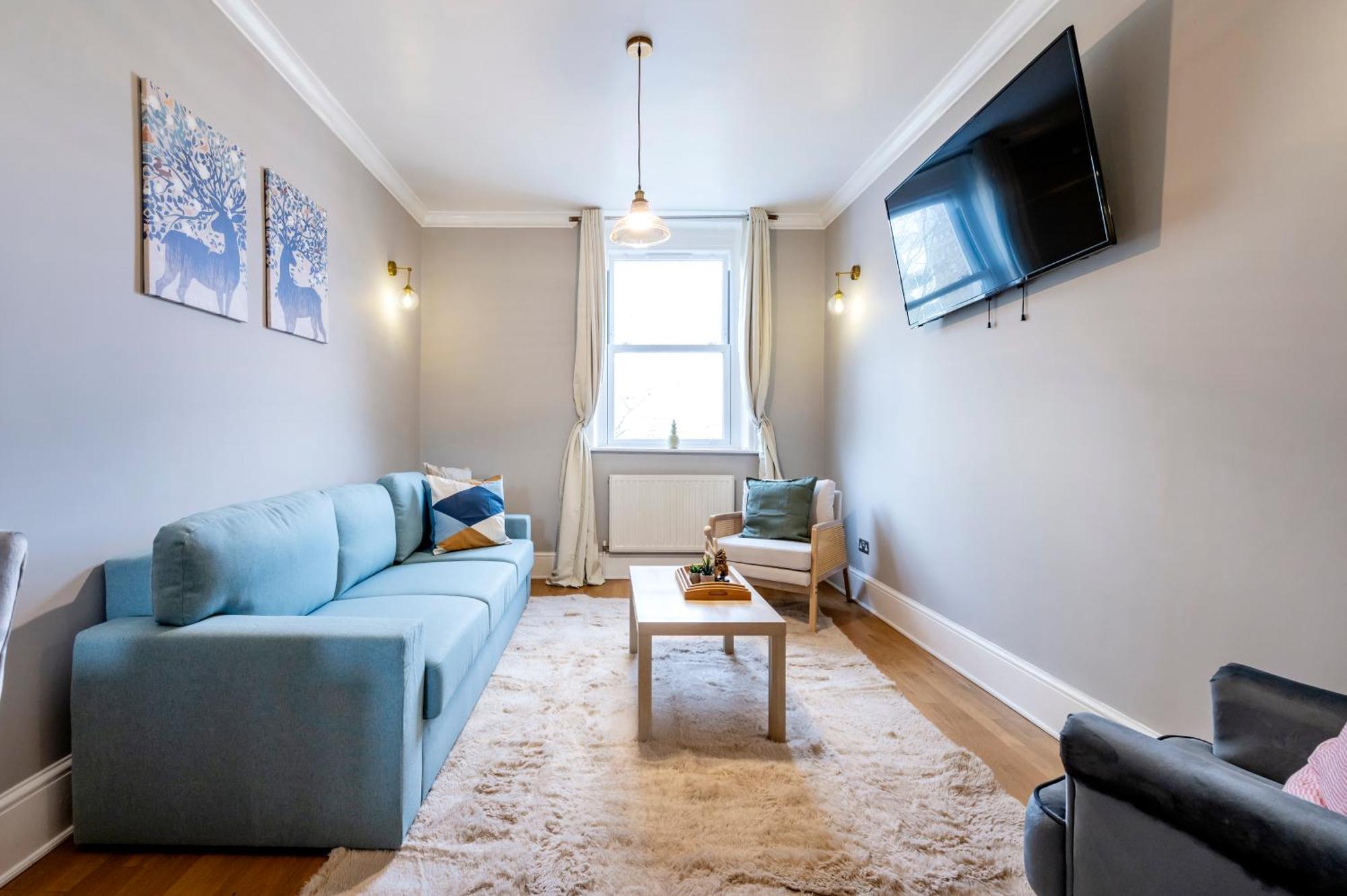 Large 1 Bedroom In Center Of London 3 Kültér fotó