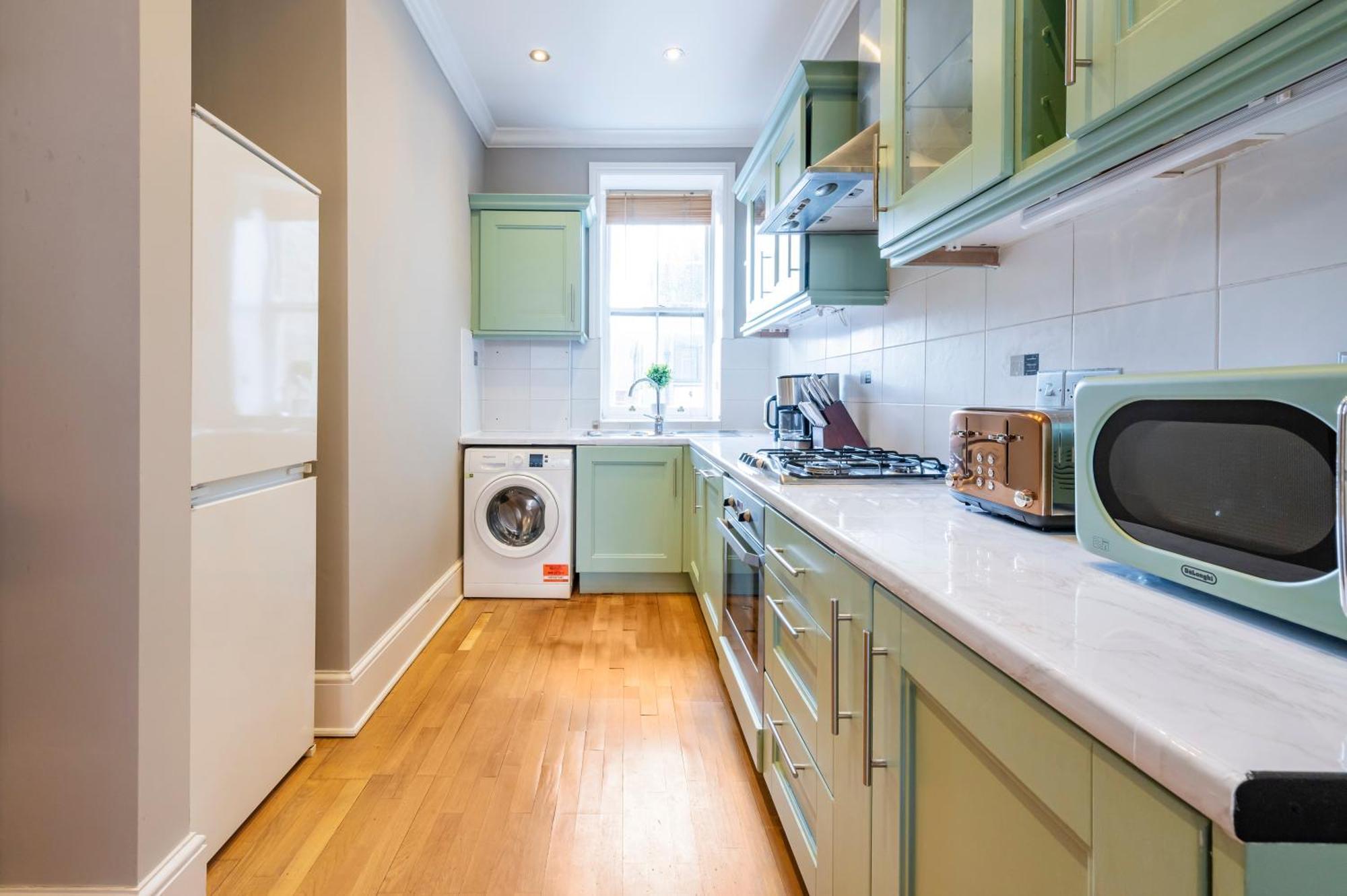 Large 1 Bedroom In Center Of London 3 Kültér fotó