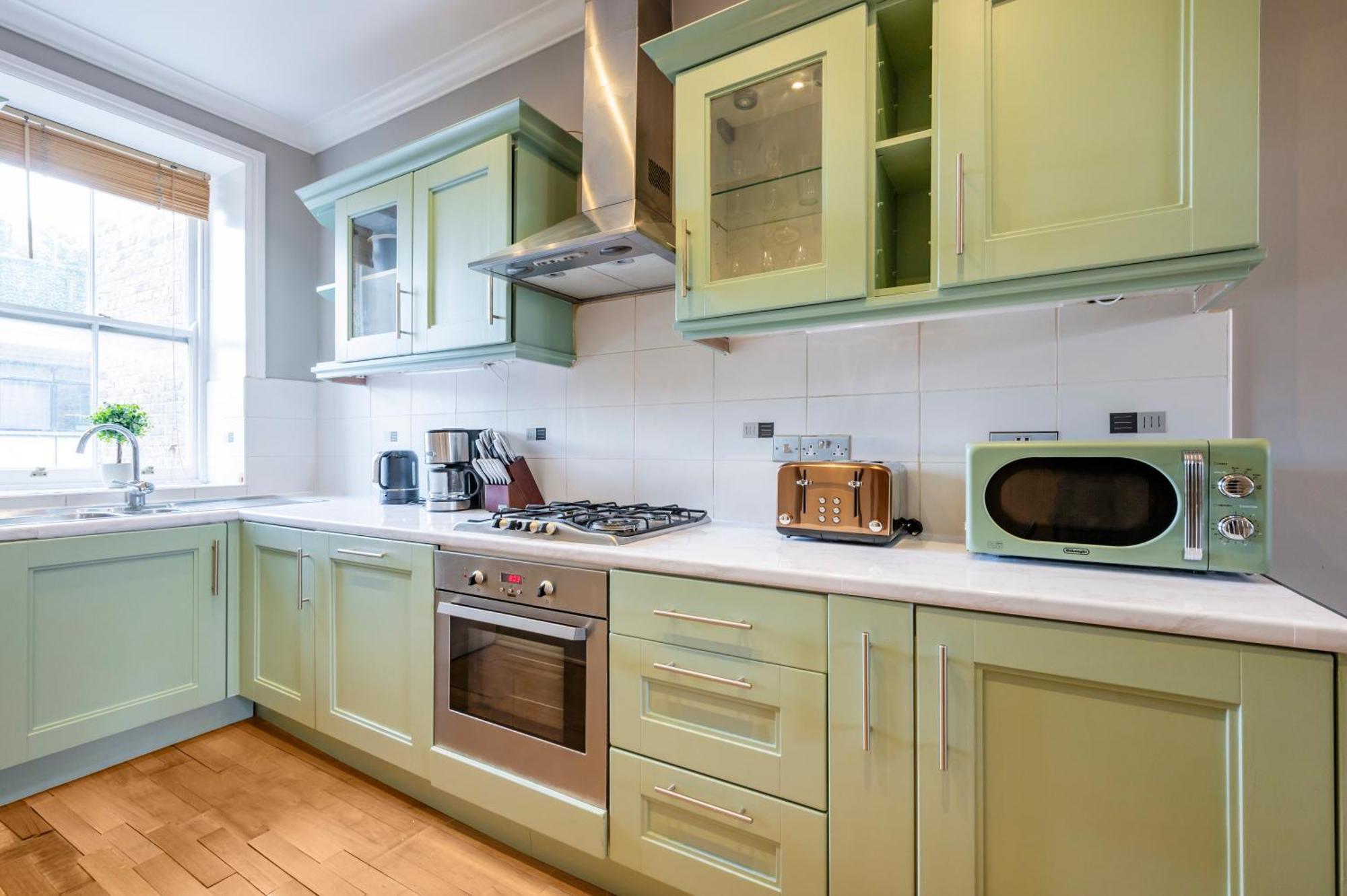 Large 1 Bedroom In Center Of London 3 Kültér fotó