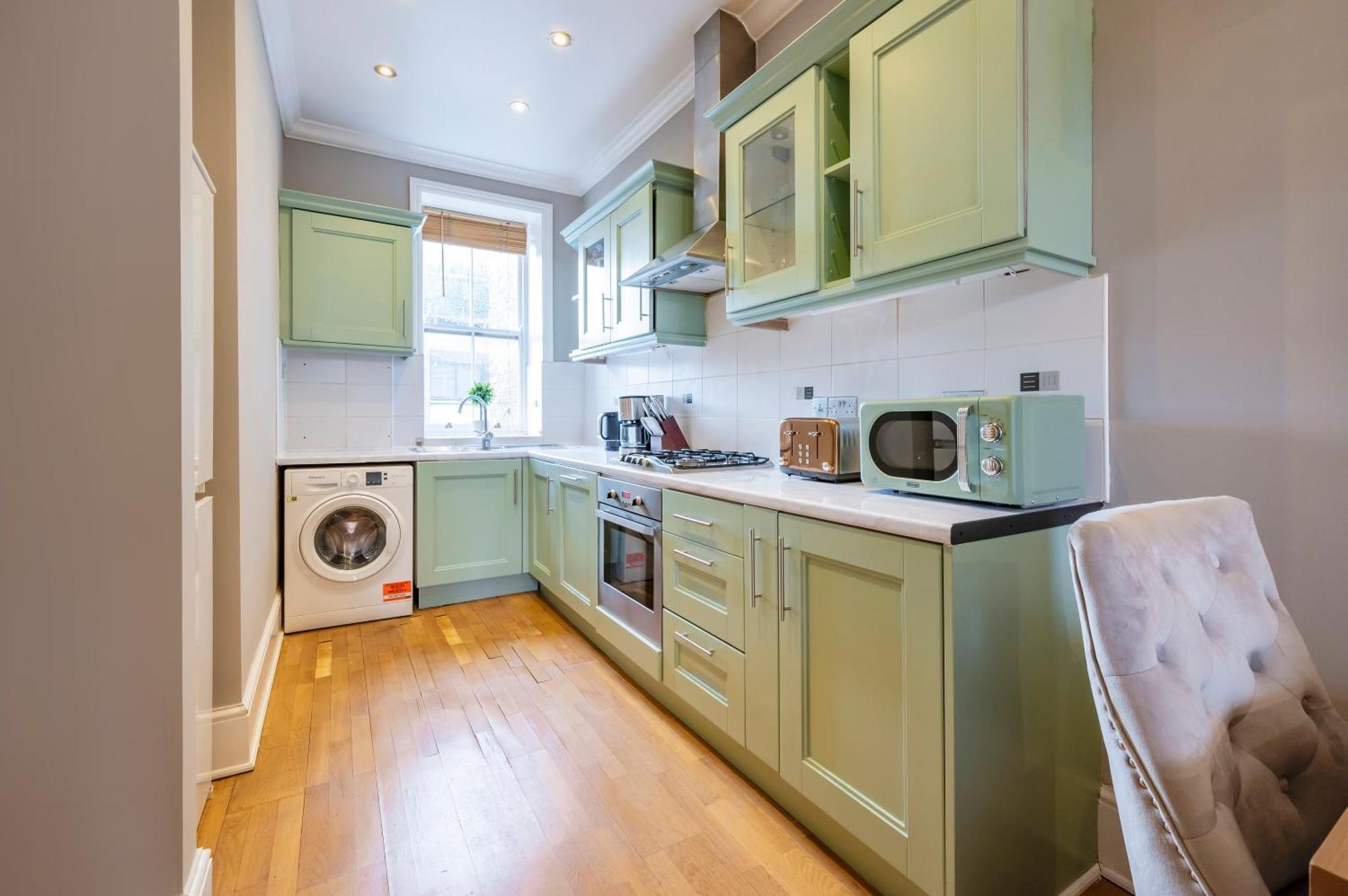 Large 1 Bedroom In Center Of London 3 Kültér fotó