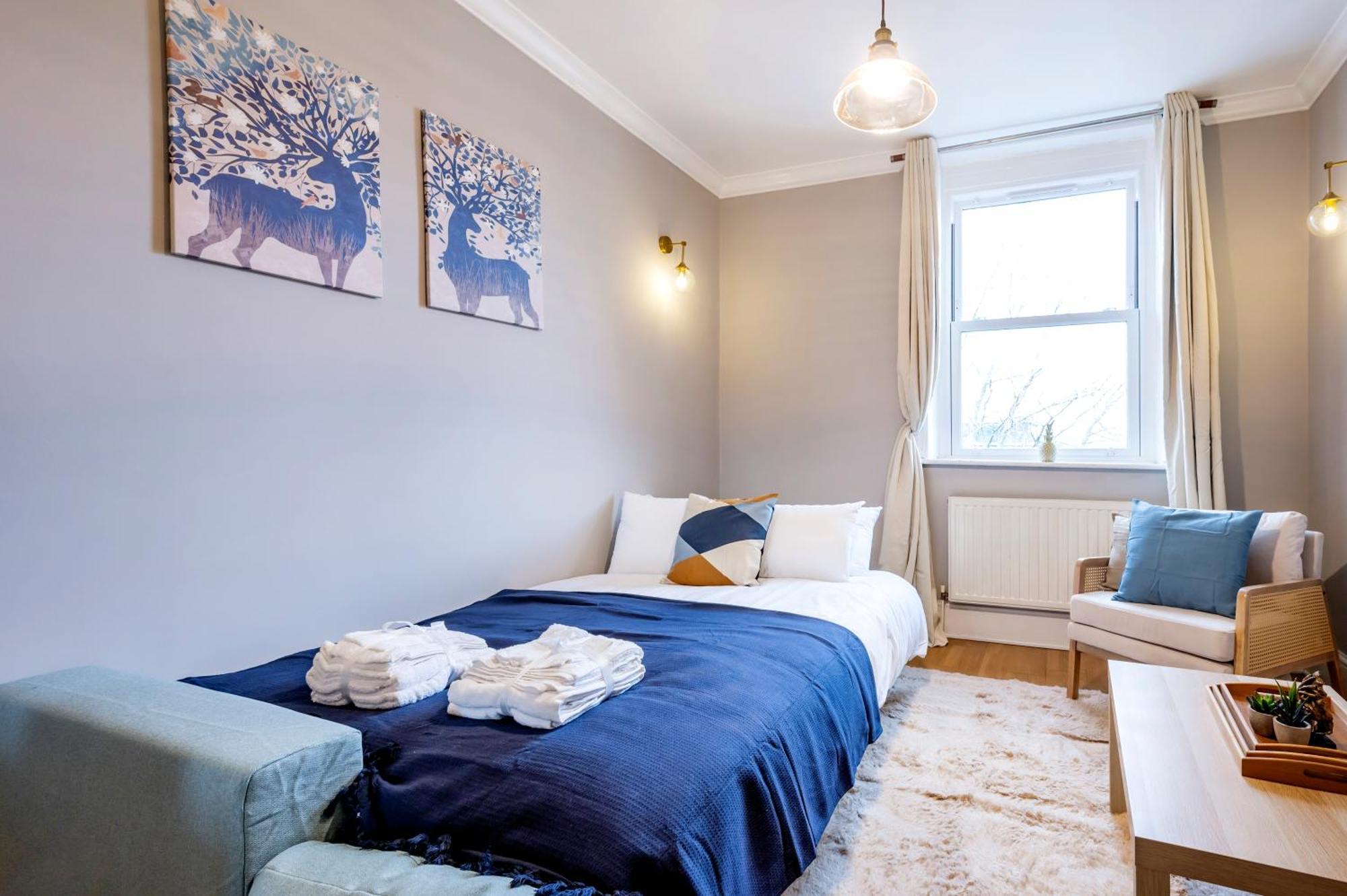 Large 1 Bedroom In Center Of London 3 Kültér fotó